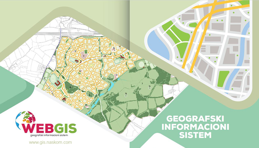 LS WebGIS software